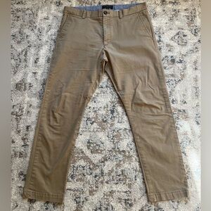 Banana Republic Men's Skinny Khaki Chinos 34x30